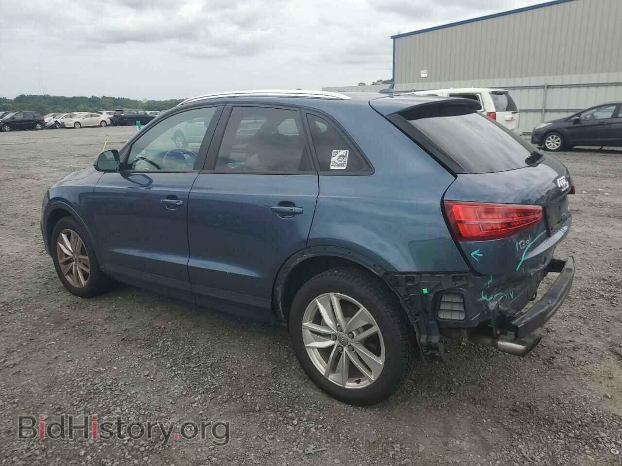 2017 AUDI Q3 - VIN: WA1ECCFS1HR009475 - Фото 2