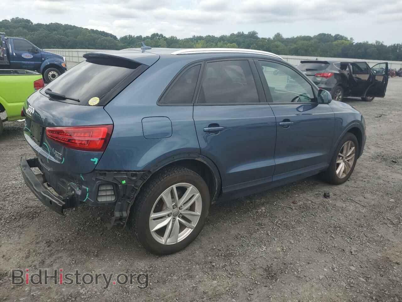 2017 AUDI Q3 - VIN: WA1ECCFS1HR009475 - Фото 3