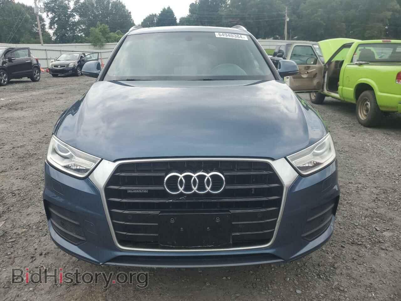 2017 AUDI Q3 - VIN: WA1ECCFS1HR009475 - Фото 5