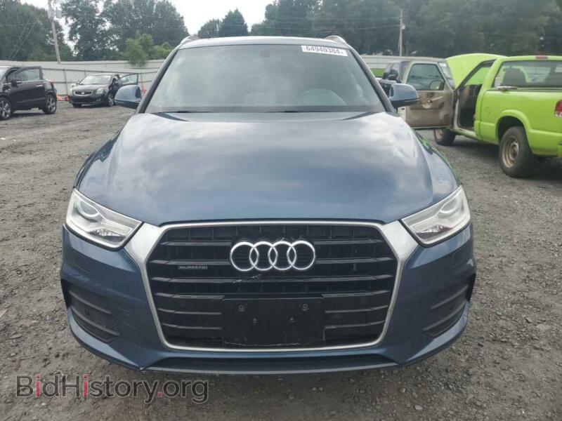 2017 Audi Q3 (VIN WA1ECCFS1HR009475) — photo 5 of 13