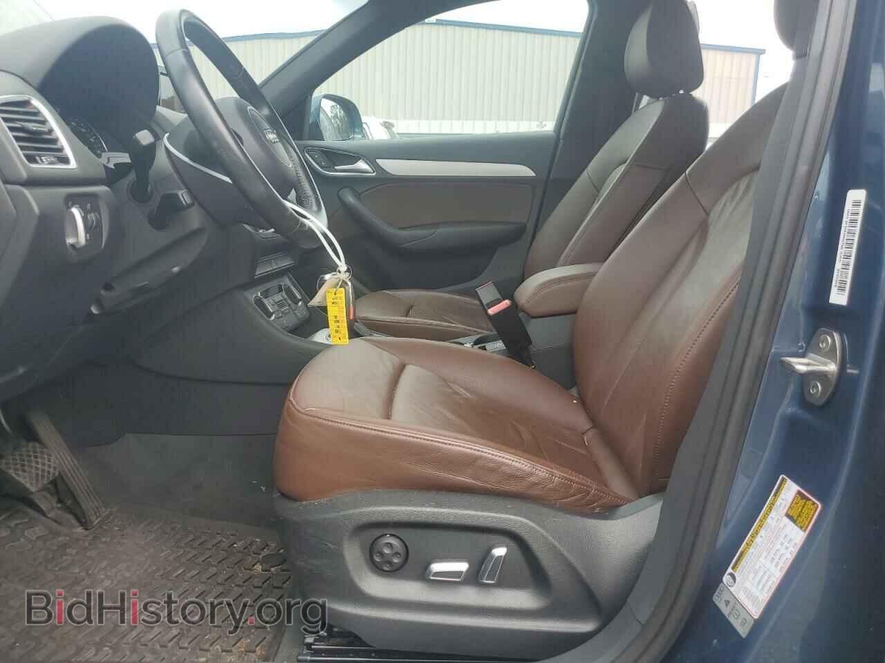 2017 AUDI Q3 - VIN: WA1ECCFS1HR009475 - Фото 7