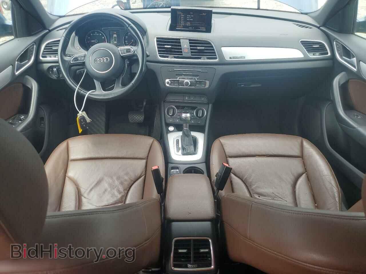 2017 AUDI Q3 - VIN: WA1ECCFS1HR009475 - Фото 8