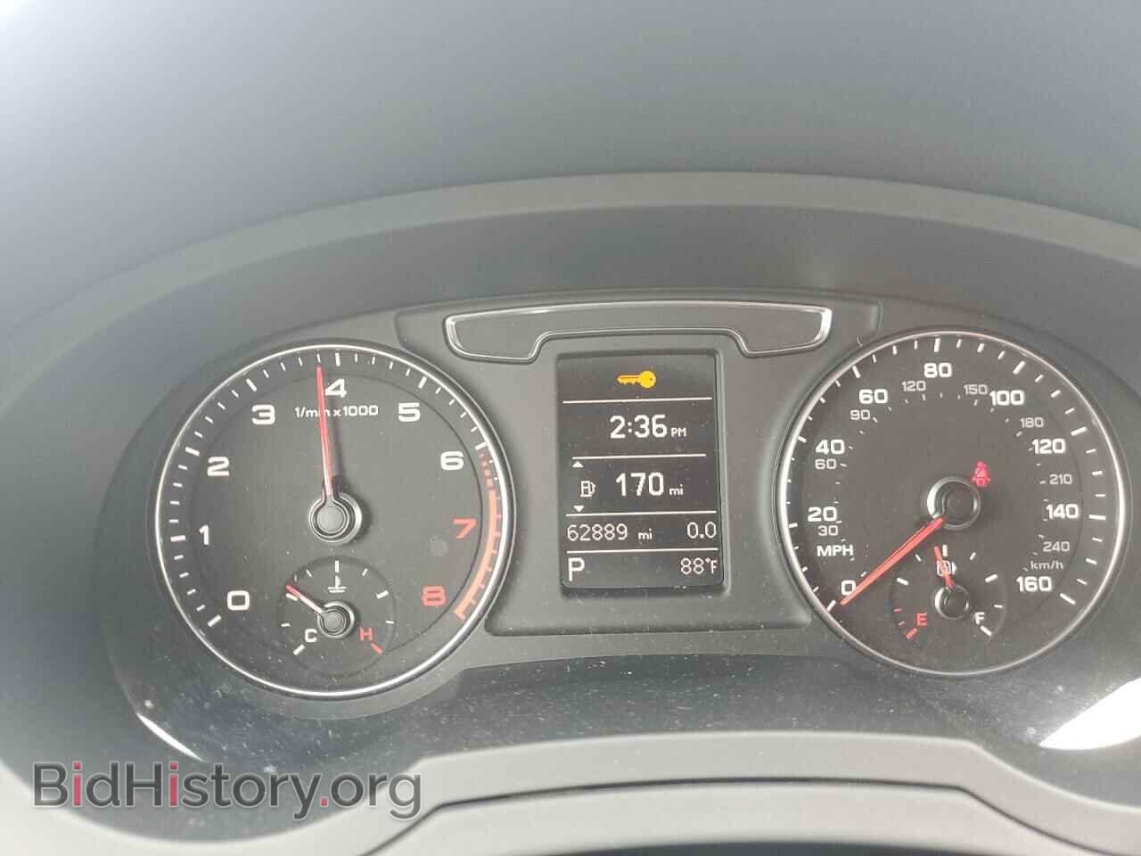 2017 AUDI Q3 - VIN: WA1ECCFS1HR009475 - Фото 9