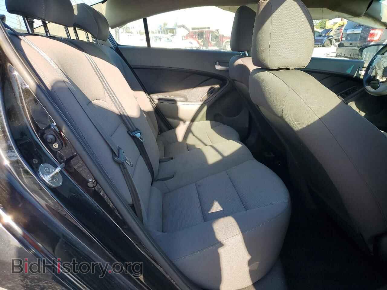 2017 KIA FORTE - VIN: 3KPFK4A7XHE013722 - Фото 10