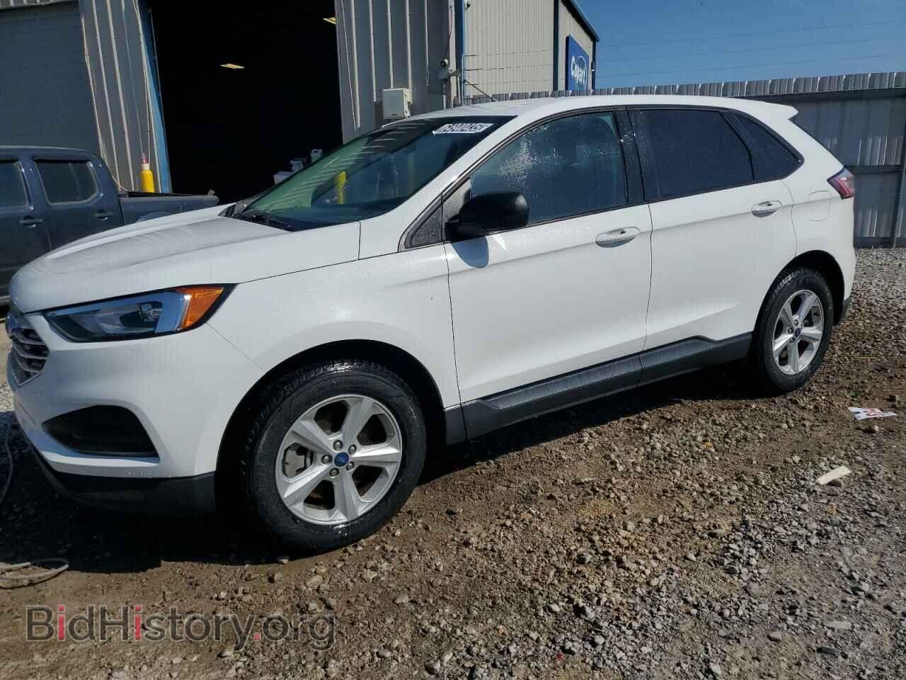 Фотография 2FMPK4G90NBA60964 - FORD EDGE 2022