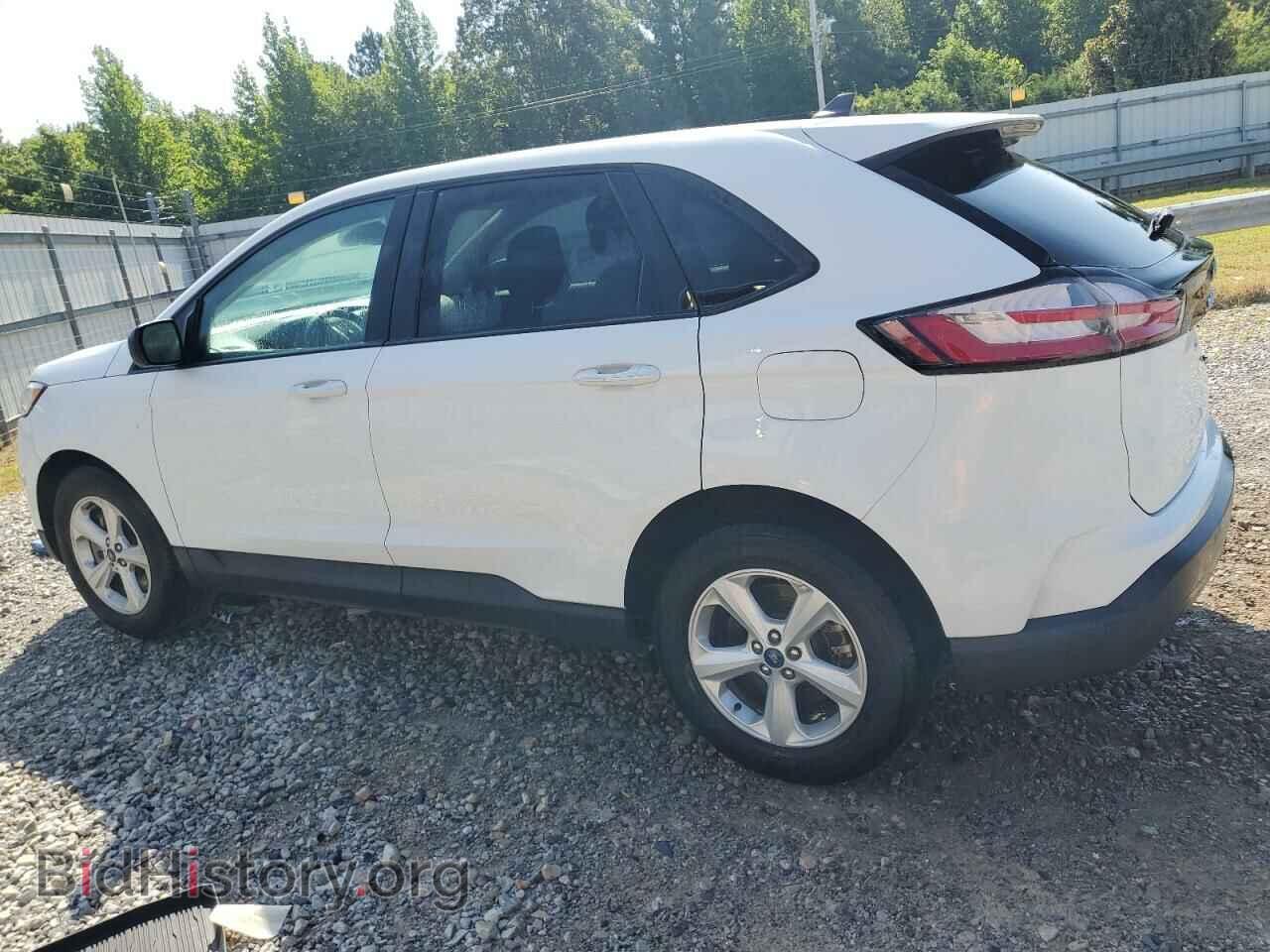 2022 FORD EDGE - VIN: 2FMPK4G90NBA60964 - Фото 2