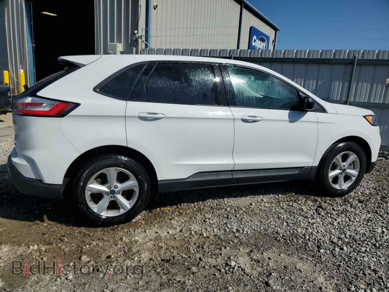 2022 FORD EDGE - VIN: 2FMPK4G90NBA60964 - Фото 3