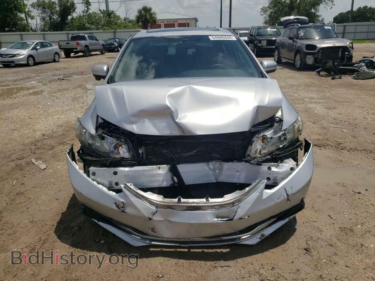 2014 HONDA CIVIC - VIN: 19XFB2F89EE028648 - Photo 5