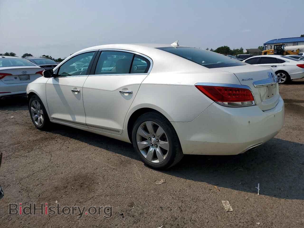 2013 BUICK LACROSSE - VIN: 1G4GC5E31DF185079 - Фото 2