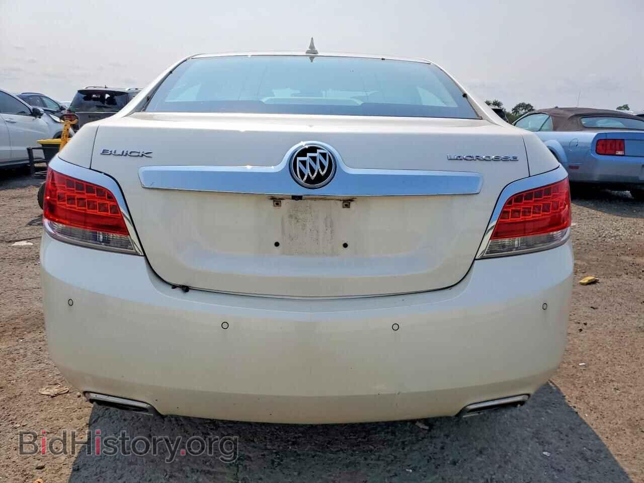 2013 BUICK LACROSSE - VIN: 1G4GC5E31DF185079 - Фото 6