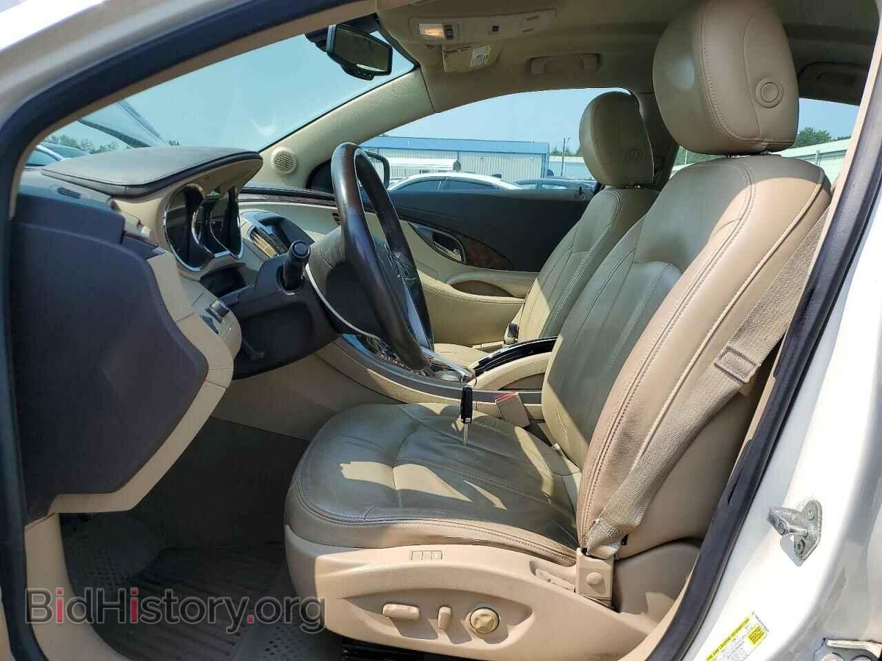 2013 BUICK LACROSSE - VIN: 1G4GC5E31DF185079 - Фото 7
