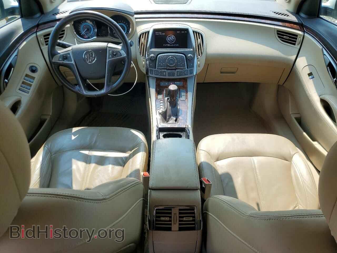 2013 BUICK LACROSSE - VIN: 1G4GC5E31DF185079 - Фото 8