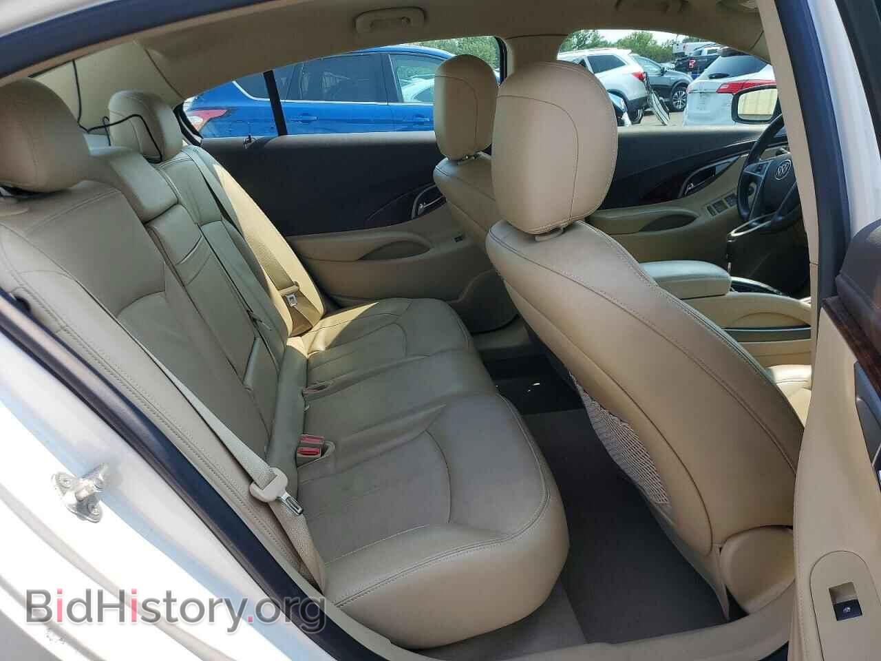 2013 BUICK LACROSSE - VIN: 1G4GC5E31DF185079 - Фото 10