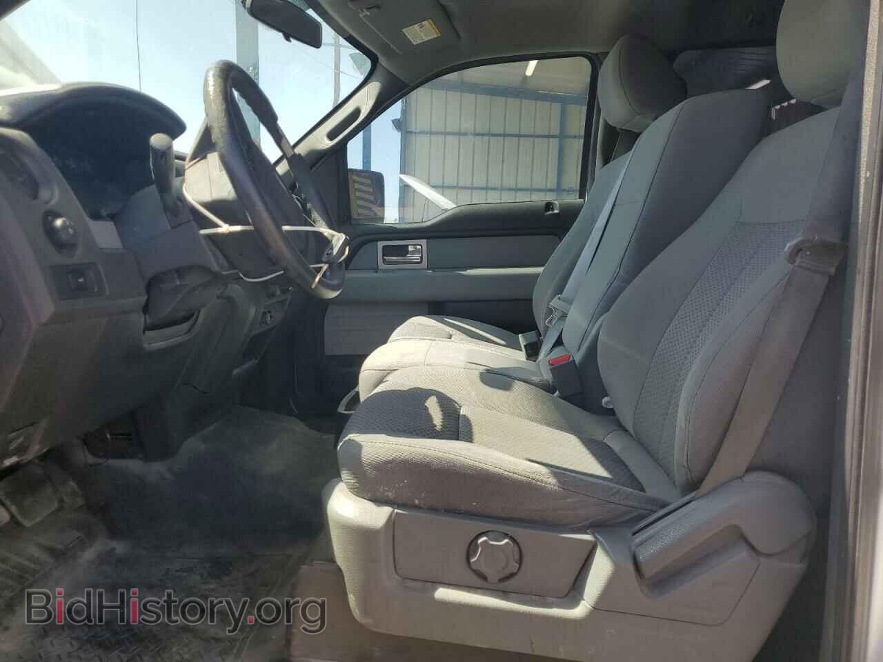 2011 FORD F-150 - VIN: 1FTEW1CM2BFD34443 - Фото 7