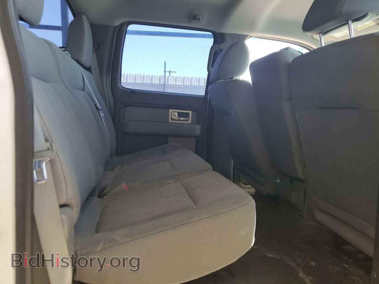 2011 FORD F-150 - VIN: 1FTEW1CM2BFD34443 - Фото 10