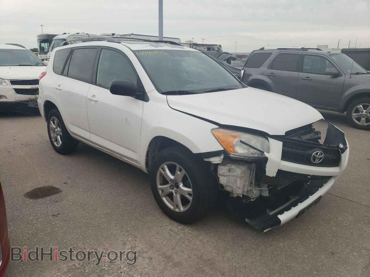 2011 TOYOTA RAV4 - VIN: 2T3BF4DV6BW163710 - Фото 4