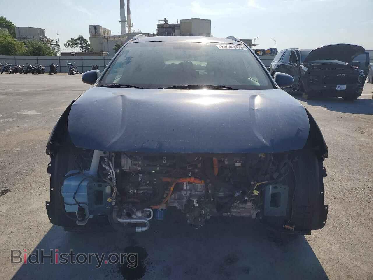 2017 KIA NIRO - VIN: KNDCB3LC6H5090011 - Фото 5