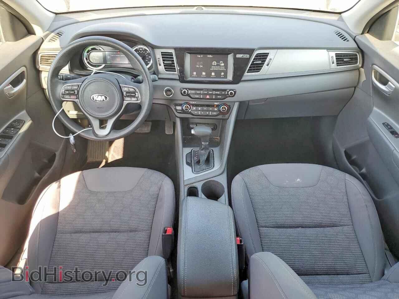 2017 KIA NIRO - VIN: KNDCB3LC6H5090011 - Фото 8