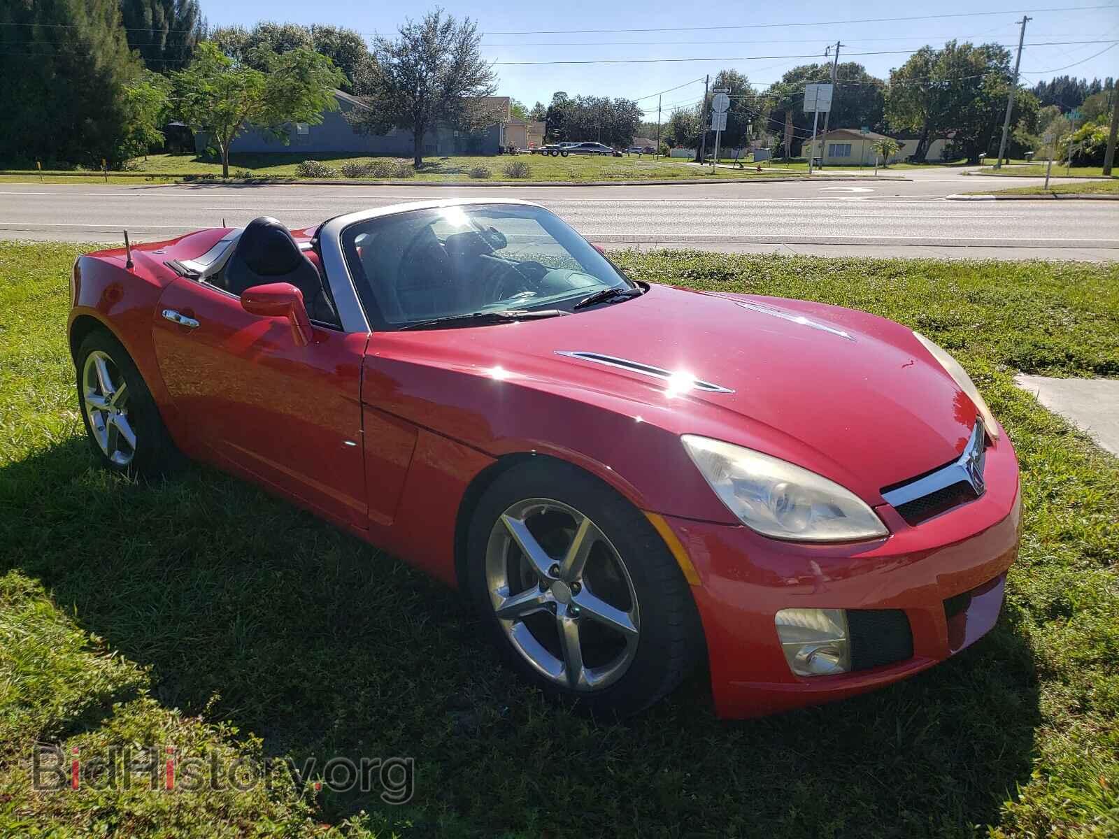 2009 SATURN SKY - VIN: 1G8MC35B69Y100035 - Фото 9