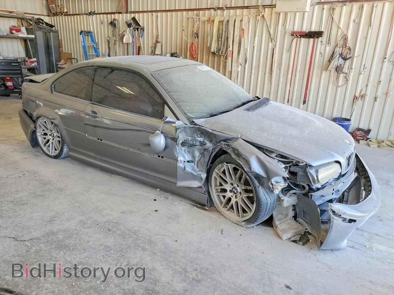 2005 BMW M3 - VIN: WBSBL93475PN61631 - Photo 4