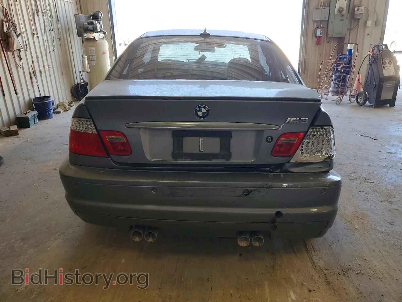 2005 BMW M3 - VIN: WBSBL93475PN61631 - Photo 6
