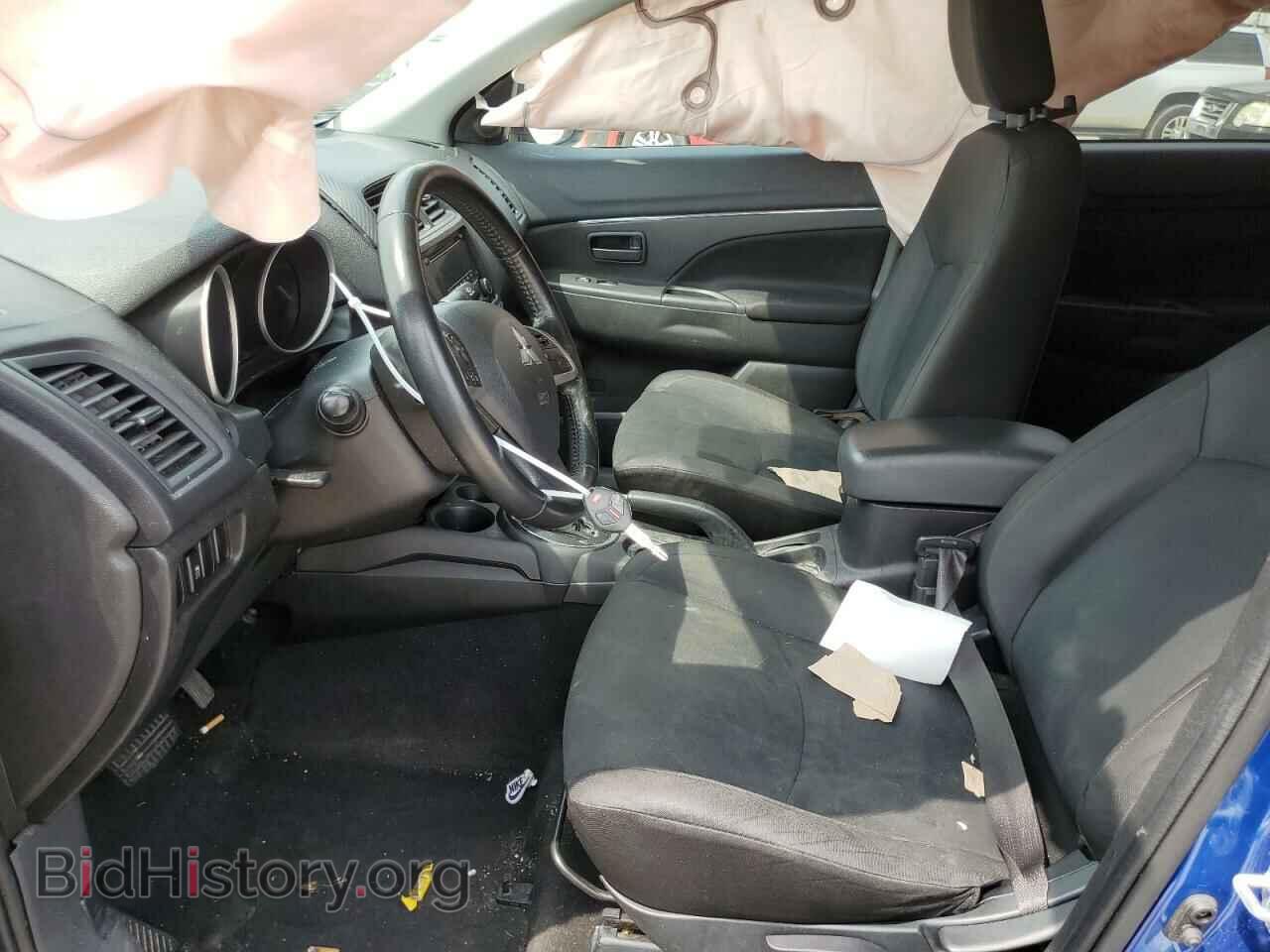 2015 MITSUBISHI OUTLANDER - VIN: 4A4AP3AUXFE058298 - Фото 7