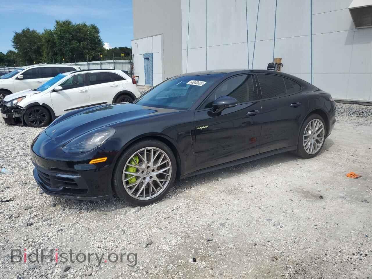 Photo WP0AE2A73LL131021 - PORSCHE PANAMERA 2020