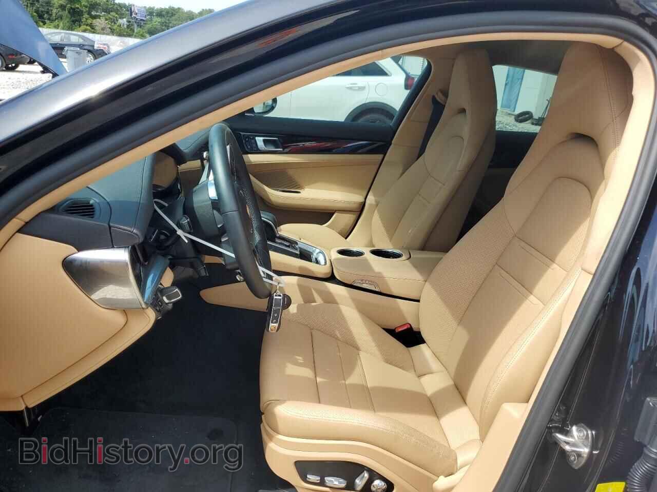 2020 PORSCHE PANAMERA - VIN: WP0AE2A73LL131021 - Фото 7