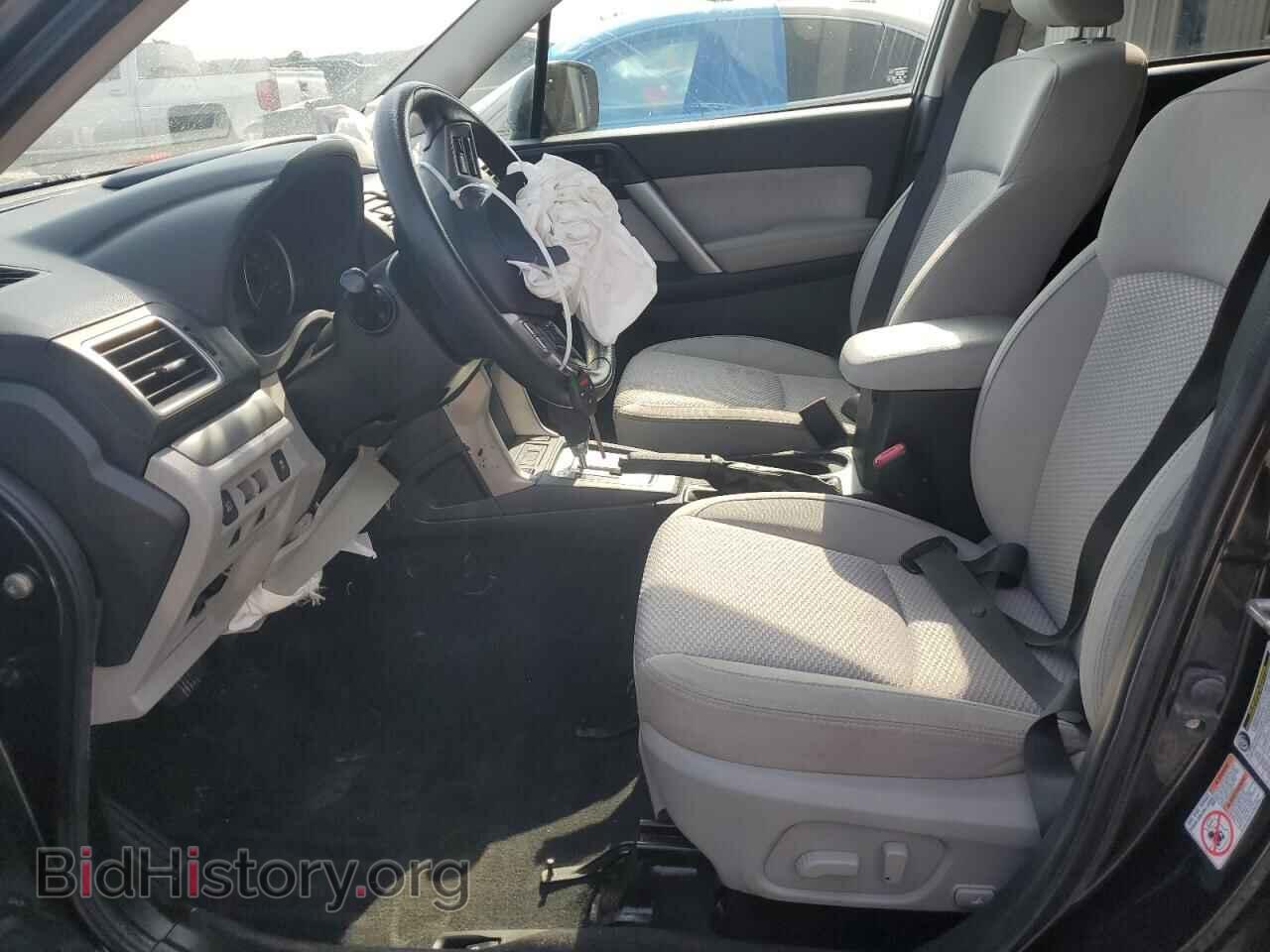 2016 SUBARU FORESTER - VIN: JF2SJADC0GH417647 - Фото 7
