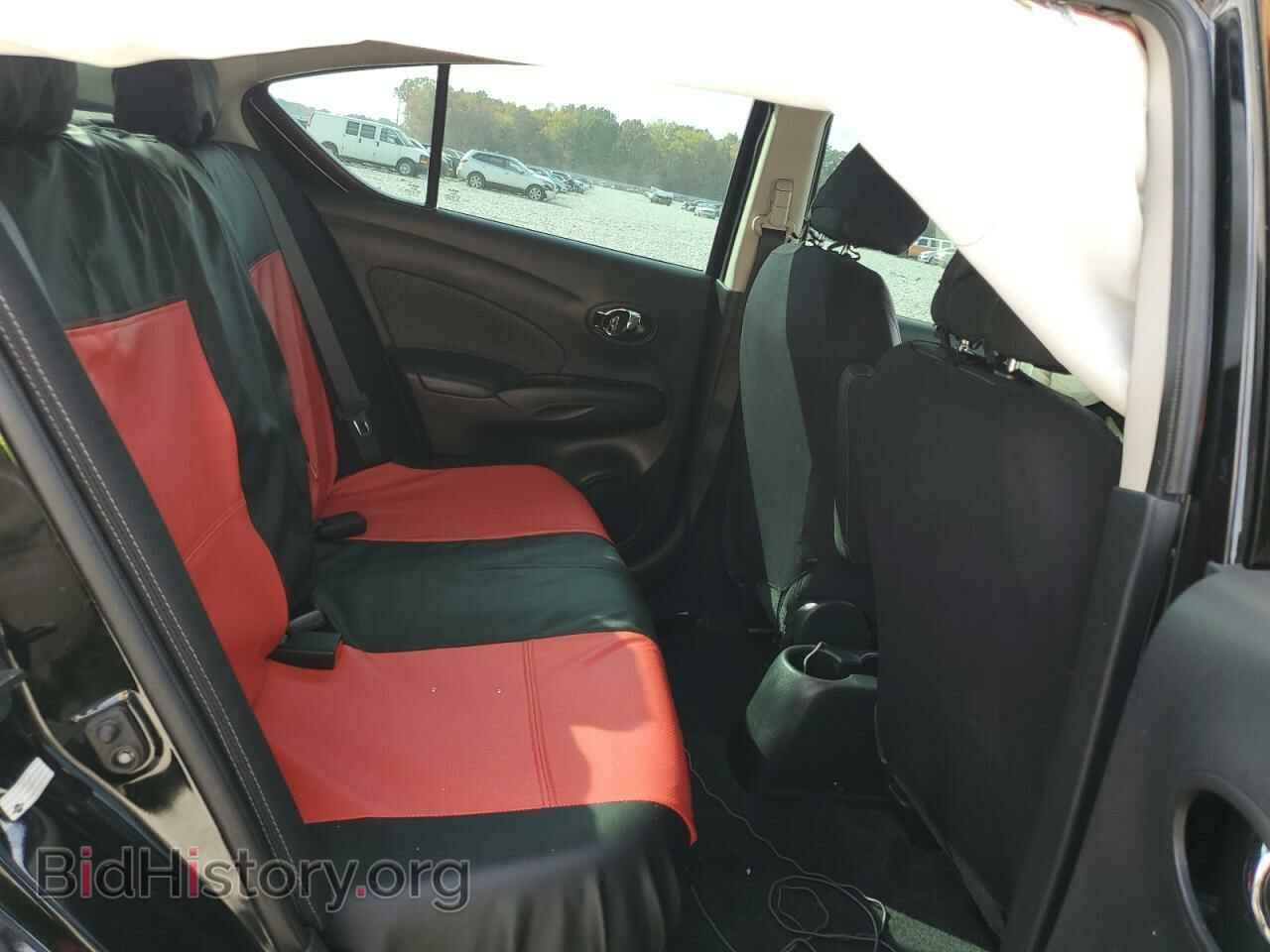 2019 NISSAN VERSA - VIN: 3N1CN7AP3KL820617 - Photo 6