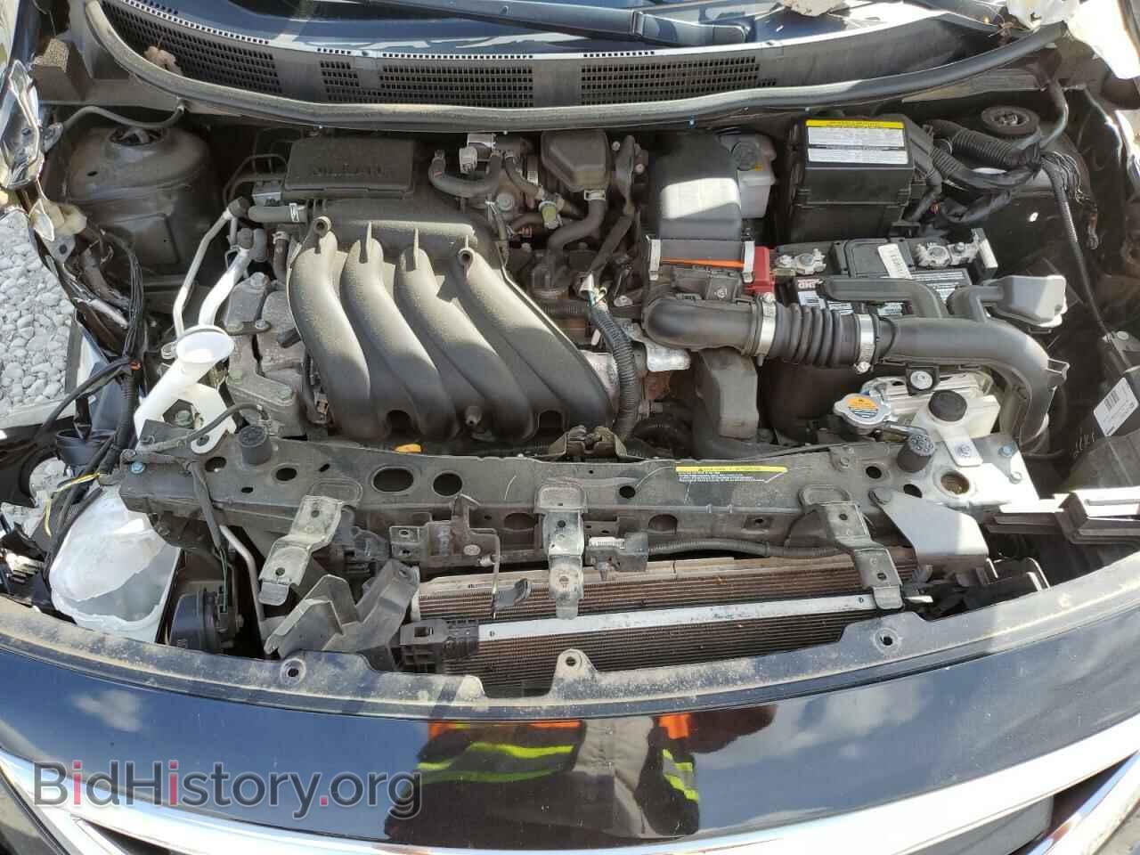 2019 NISSAN VERSA - VIN: 3N1CN7AP3KL820617 - Photo 7
