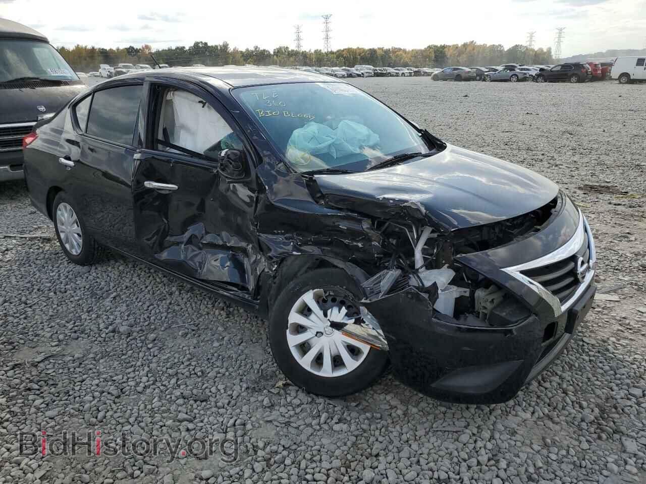 2019 NISSAN VERSA - VIN: 3N1CN7AP3KL820617 - Photo 9