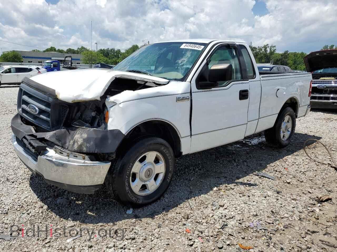 Photo 1FTRF12235NA11286 - FORD All Models 2005