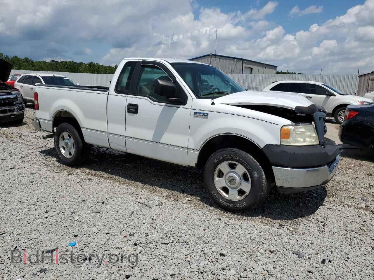 2005 FORD All Models - VIN: 1FTRF12235NA11286 - Photo 4