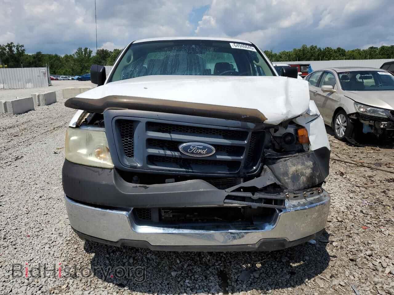 2005 FORD All Models - VIN: 1FTRF12235NA11286 - Photo 5