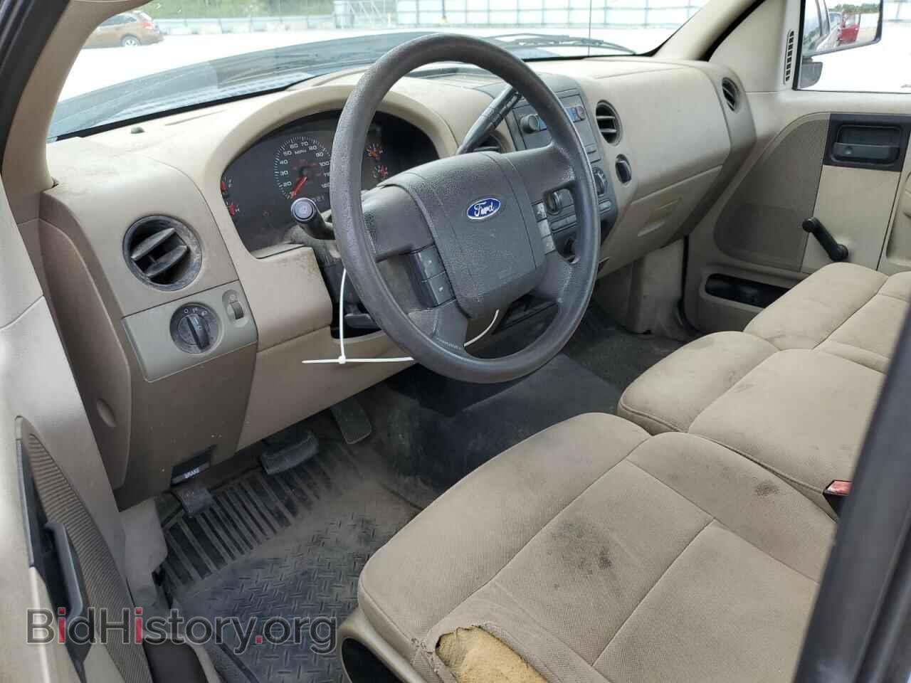 2005 FORD All Models - VIN: 1FTRF12235NA11286 - Photo 8