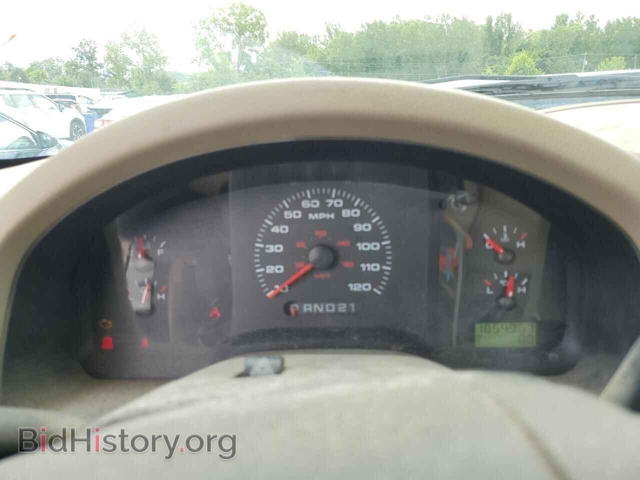 2005 FORD All Models - VIN: 1FTRF12235NA11286 - Photo 9