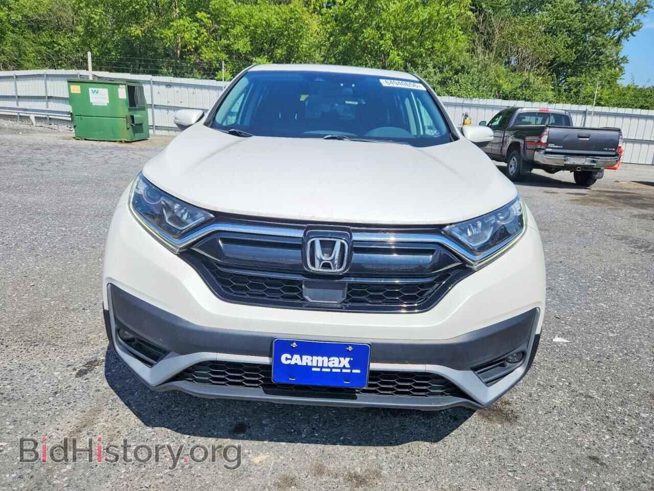 2020 HONDA CRV - VIN: 2HKRW2H55LH697500 - Photo 5