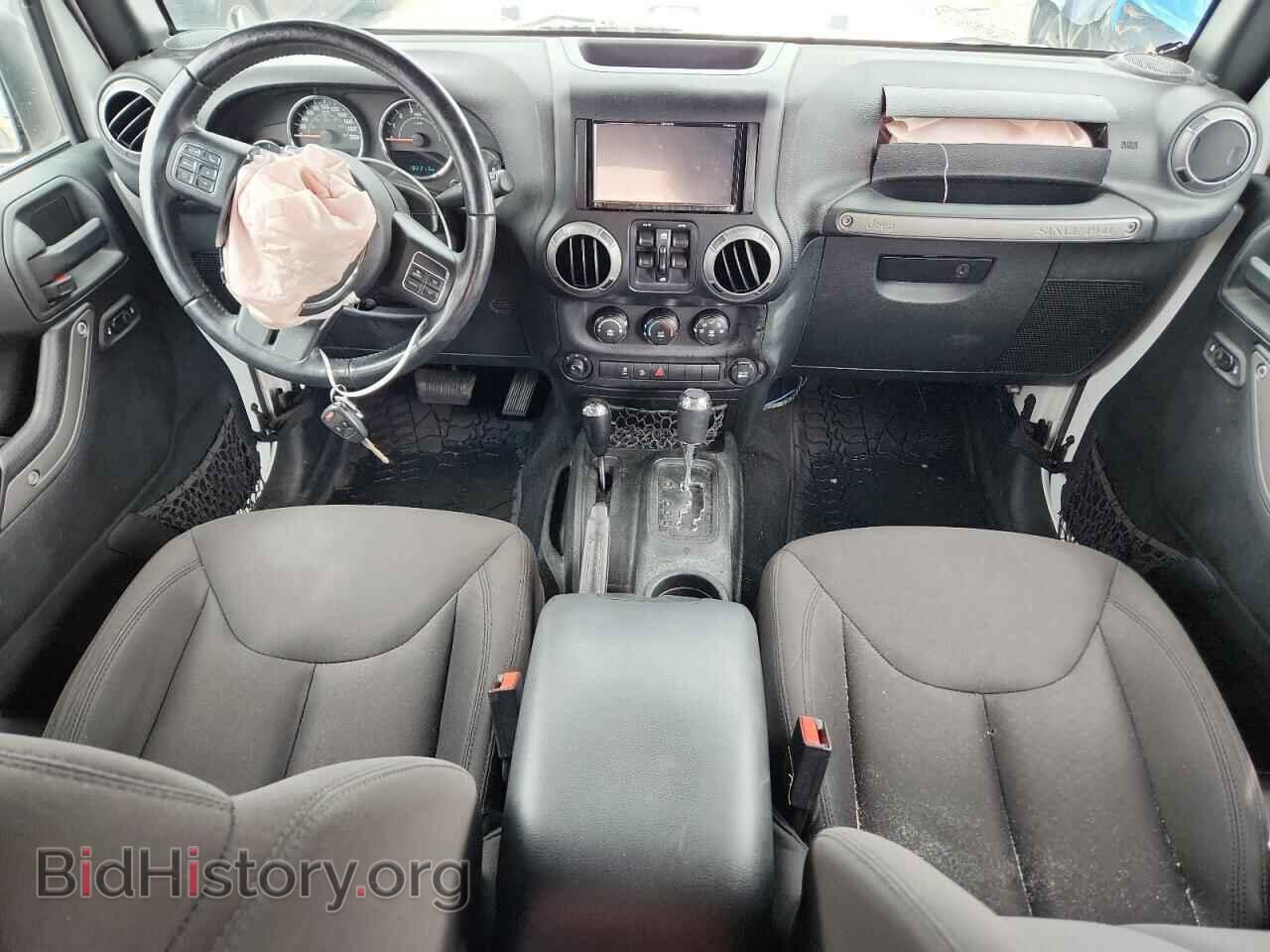 2017 JEEP WRANGLER - VIN: 1C4BJWDG0HL594793 - Фото 8