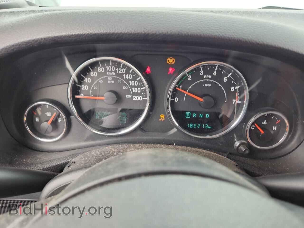 2017 JEEP WRANGLER - VIN: 1C4BJWDG0HL594793 - Фото 9