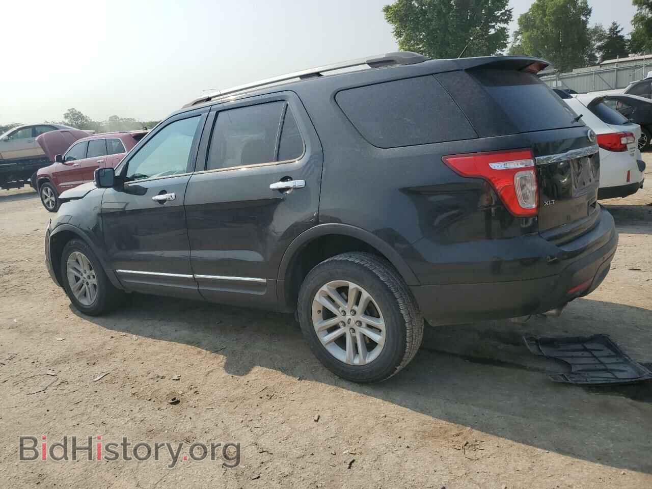 2013 FORD EXPLORER - VIN: 1FM5K8D83DGA42007 - Фото 2
