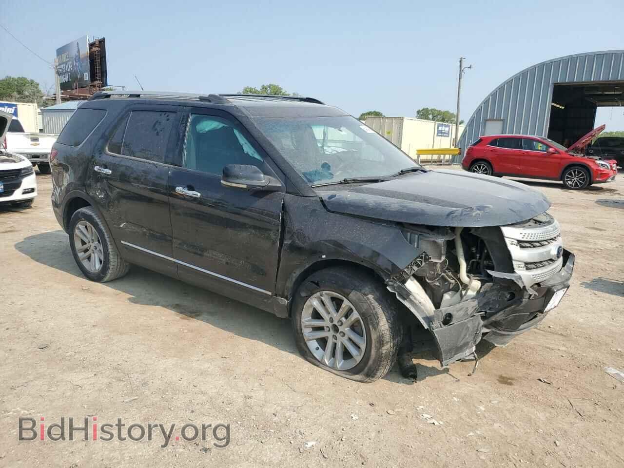 2013 FORD EXPLORER - VIN: 1FM5K8D83DGA42007 - Фото 4