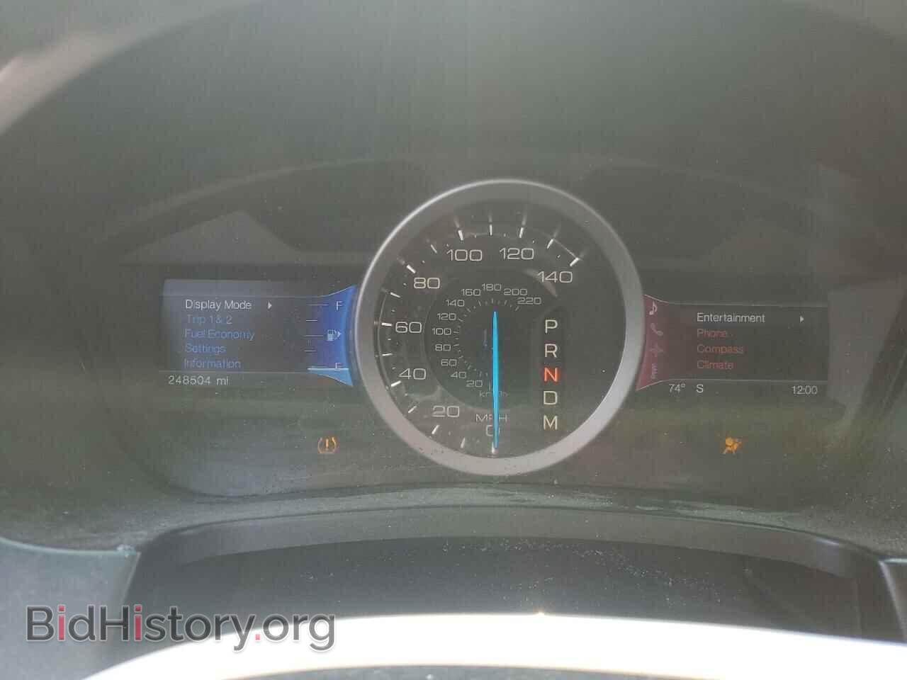 2013 FORD EXPLORER - VIN: 1FM5K8D83DGA42007 - Фото 9