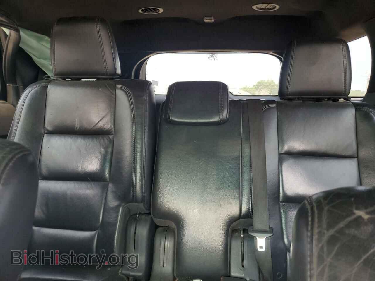 2013 FORD EXPLORER - VIN: 1FM5K8D83DGA42007 - Фото 10