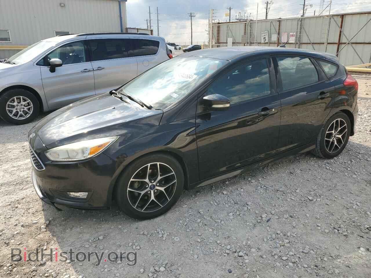 Фотография 1FADP3K24FL221157 - FORD FOCUS 2015