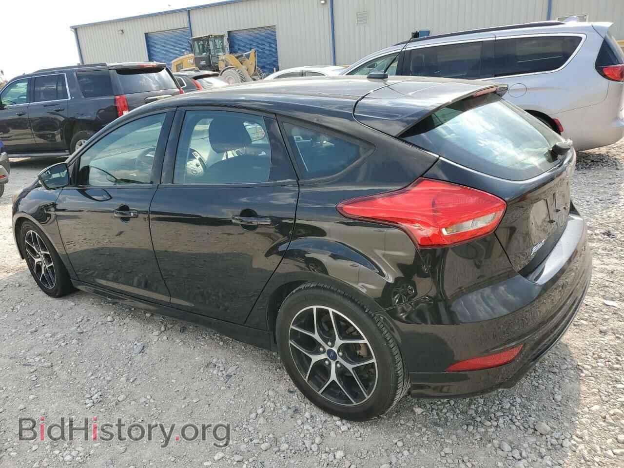 2015 FORD FOCUS - VIN: 1FADP3K24FL221157 - Фото 2