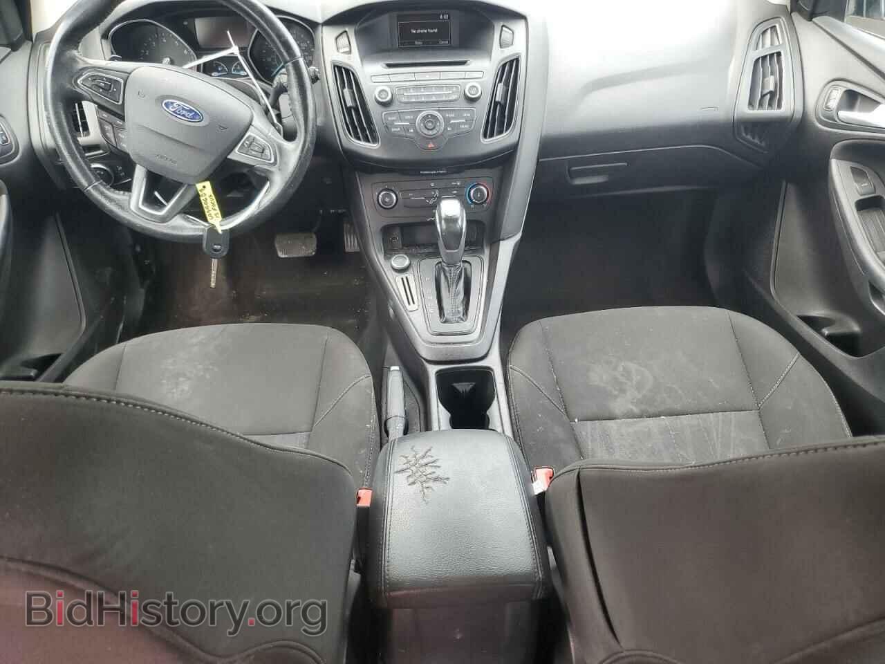 2015 FORD FOCUS - VIN: 1FADP3K24FL221157 - Фото 8