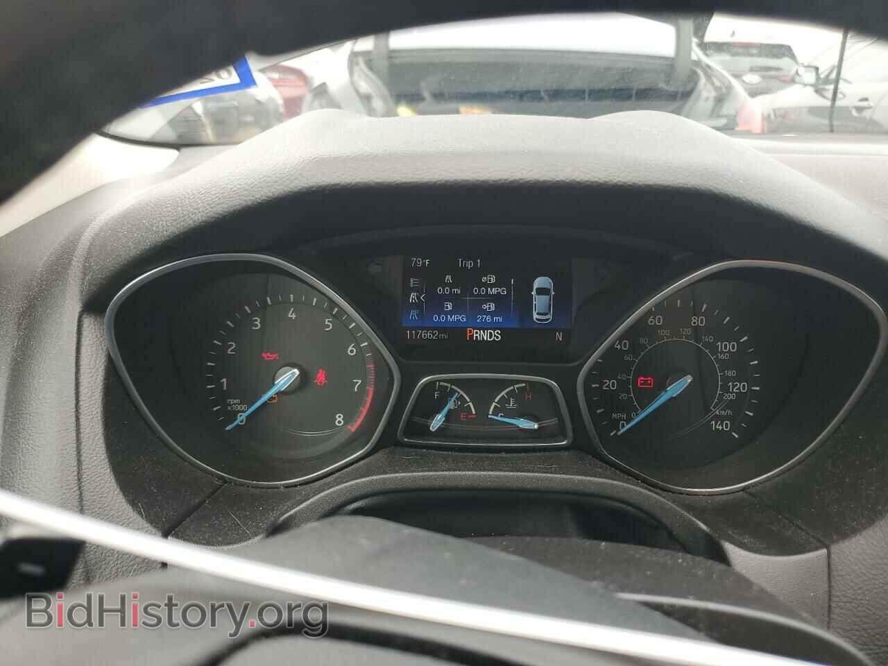 2015 FORD FOCUS - VIN: 1FADP3K24FL221157 - Фото 9