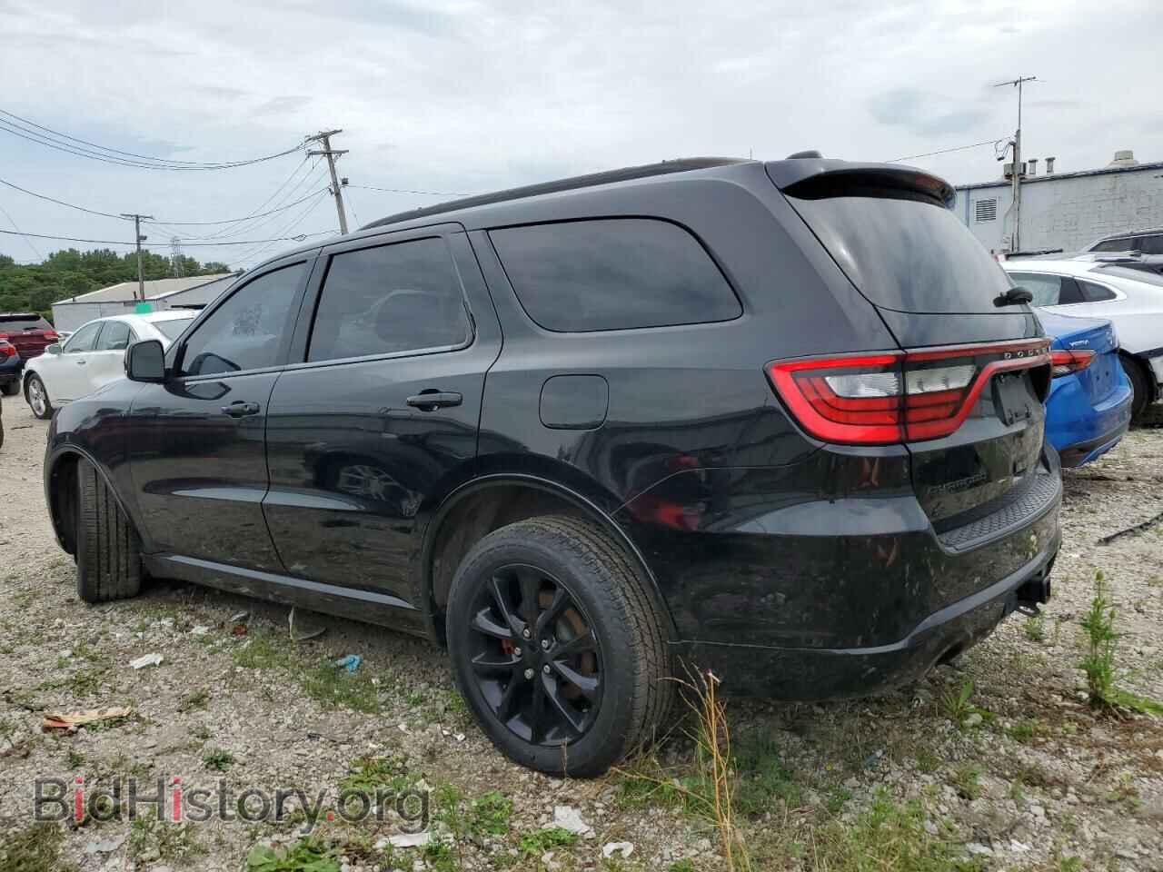 2018 DODGE DURANGO - VIN: 1C4SDJCT6JC283268 - Фото 2