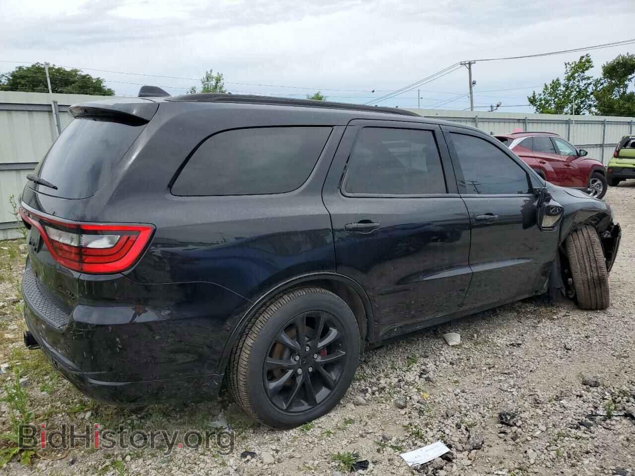 2018 DODGE DURANGO - VIN: 1C4SDJCT6JC283268 - Фото 3